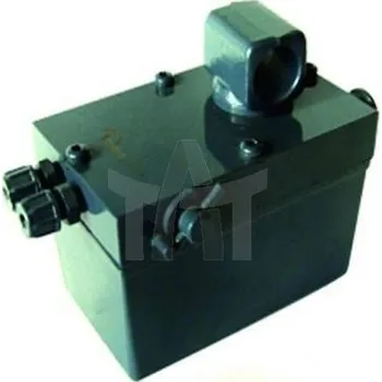 Sklápěcí čerpadlo - kabina TANGDE TD07-52-100