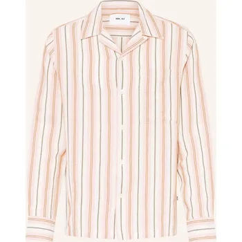 Pánská košile Nn.07 Pánská Košile Resort Julio Comfort Fit, krémová /...