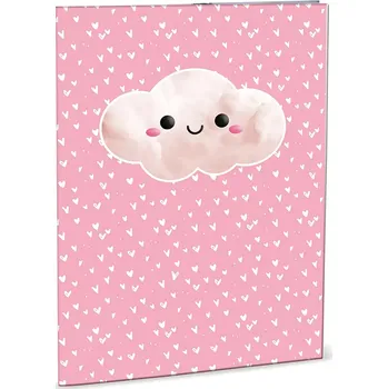 desky na sešit Stil Desky na abecedu 22 x 31,5 cm