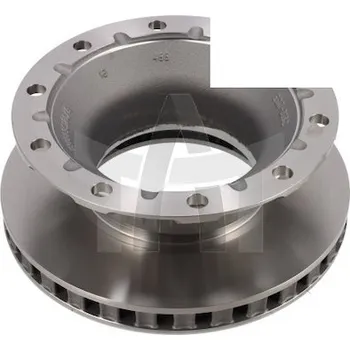 Brzdový kotouč Brzdový kotouč BPW 0308835057