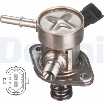 Palivové čerpadlo Vysokotlaké čerpadlo DELPHI 28258609-12B1