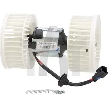 Auto-moto Motor ventilátoru Iveco Stralis 02.02- 24V Denso DEA12009