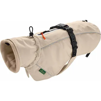 Dámský kabát Hunter Kabát Nordby Cream Velikost: 60