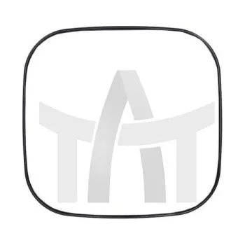 Auto zrcátko Sklo zrcátka - širokoúhlé zpětné zrcátko MEKRA 153712870H