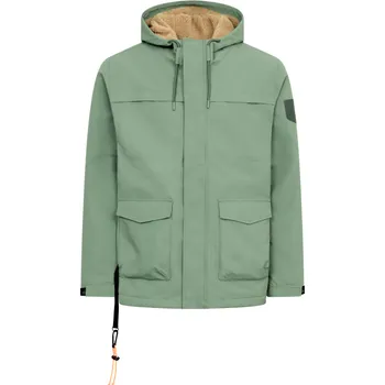 Pánská bunda Zimní bunda z Derbe Hamburg - Phoebholm Dog - Muži - zelená