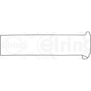 Těsnění motoru Těsnění, kryt hlavy válce ELRING EL655781