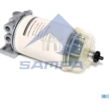 Palivový filtr Palivový filtr SAMPA 042.322-01