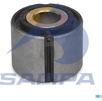 Posilovač řízení Uložení. řídicí mechanismus SAMPA 011.218