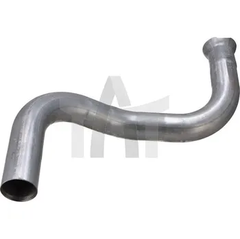 Výfukový systém Výfuková trubka DINEX DIN54225