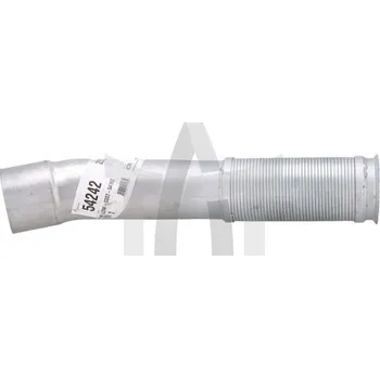 Výfukový systém Výfuková trubka DINEX DIN54242