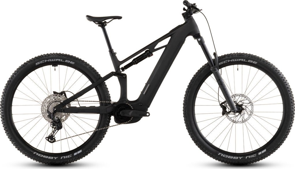 Cube Stereo Hybrid ONE44 HPC Race 800 blackline 2026 L - 20"