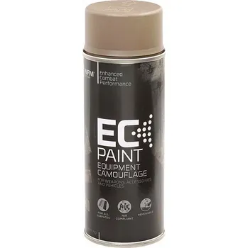 Barva ve spreji NFM® Maskovací barva ve spreji EC Paint NFM®, Barva: Coyote Brown