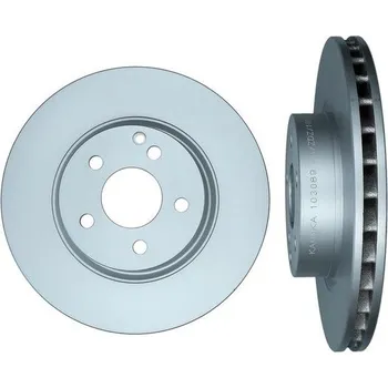 Brzdový kotouč KAMOKA 103089 Brzdový kotouč (103089)