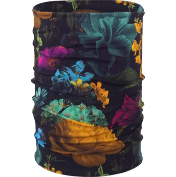 Nákrčník Ebbie Bavlněný nákrčník - VELKÉ KVĚTY Velikost: dětský