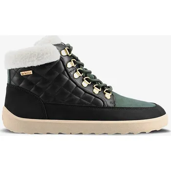 Dámské tenisky Tenisky Be Lenka Olivia Black & Dark Green EUR 39