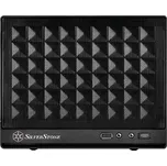 Silverstone SST-SG13B-C PC skříň černá