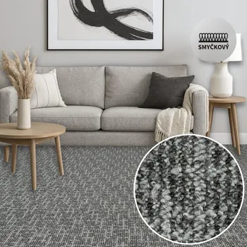 Koberec Koberec metráž Breno NOVELLE 79 Označení šíře role: 4 m