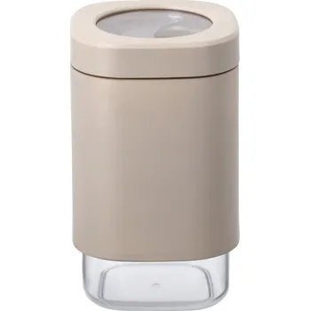 Dóza na potraviny SILVERCREST® Sada potravinových dóz, 6dílná (béžová)