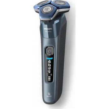 Masážní přístroj Philips SHAVER Series 7000 S7882/55 Čisticí podložka a pouzdro pro mokrý a suchý elektrický holicí strojek