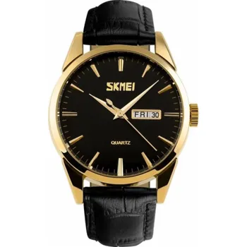 Hodinky Skmei Pánské hodinky 9073GDBK-B + KRABIČKA