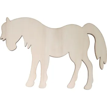 Koník MALÝ - výřez