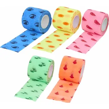 Kruuse Jorgen Kruuse Elastické obinadlo pro psy Summer 5cm x 4,5m