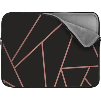 Obraz Sablio Obal na notebook Růžové obrazce - 13"