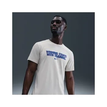 Pánské tričko Nike Mens Dri-FIT T-Shirt XXL