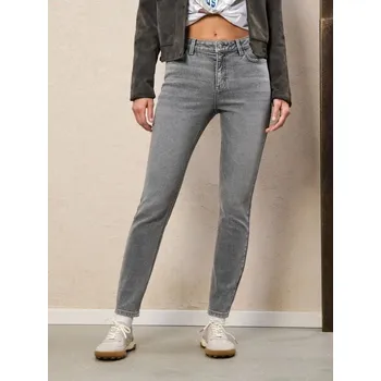 Dámské oblečení Sinsay - Skinny džíny - šedá - 892FI-09J - 892FI-09J-44