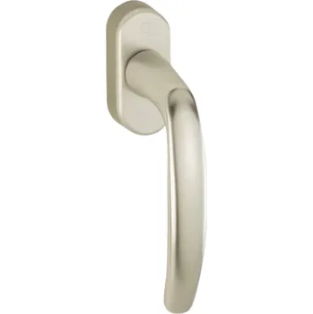 Okenní klika Hoppe Univerzální okenní klika Atlanta Barva: F2 champagne 11547406