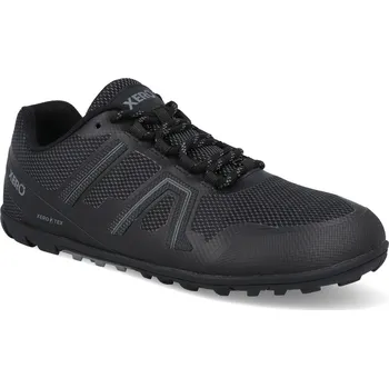 Oblečení a móda Barefoot pánské tenisky Xero shoes - Mesa Trail WP Black M vegan černé Velikost: 42