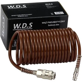 Příslušenství ke kompresoru Pneumatická hadice 5x8mm 5m WDS2154