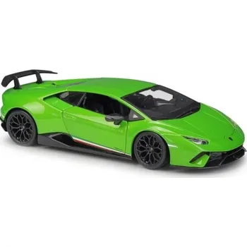 Hračka Maisto Lamborghini Huracán Performante, Zelené 1:18