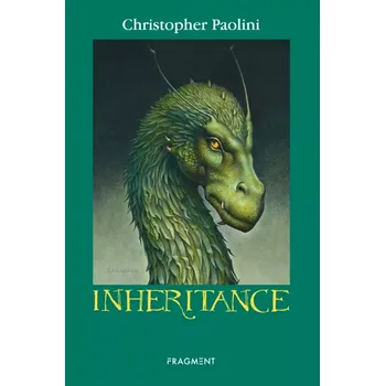 Inheritance – měkká vazba (Paolini Christopher, 2025)