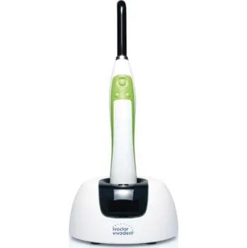 Stojací lampa Lampa Bluephase G4 s radiometrem zelená