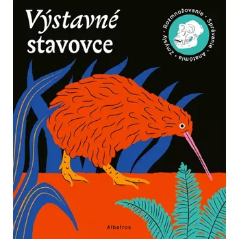 Cizojazyčná kniha Výstavné stavovce (Kotasová Marie, 2025)