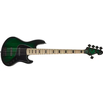 Baskytara Sandberg California TT SL5 MN Greenburst + prodloužená záruka 3 roky