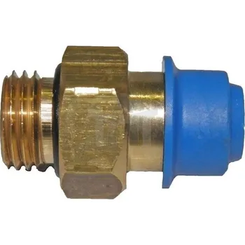 Auto elektroinstalace Konektor - pneumatické vedení ZLW-8/M14