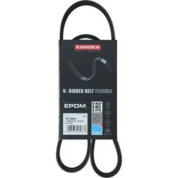 KAMOKA 7014061 ozubený klínový řemen (7014061)