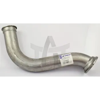 Výfuková trubka Výfuková trubka VANSTAR VS71197DF