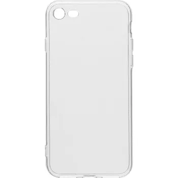 Pouzdro na mobilní telefon Zadní kryt OBAL:ME TPU pro Apple iPhone 7/8/SE2020/SE2022, transparentní