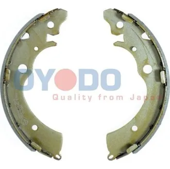 Brzdová čelist Oyodo 25H4012-OYO Sada brzdových čelistí (25H4012-OYO)