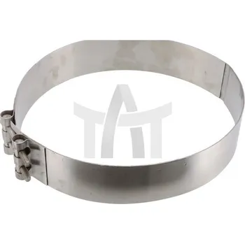 Tlumič výfuku Pojistný kroužek - tlumič výfuku VANSTAR VSCL001MB