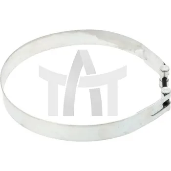 Tlumič výfuku Pojistný kroužek - tlumič výfuku VANSTAR VS60924VL