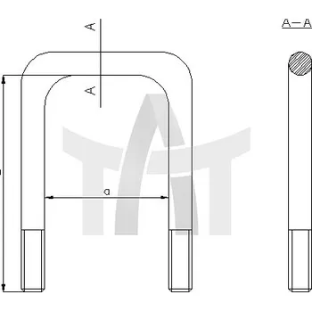 Držák pružiny MTX MTX-A030