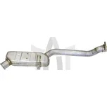 Výfuková trubka POLMO 71.18