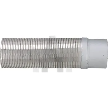 Zadní díl výfuku Flexibilní trubka - výfukový systém HOBI 20856-K