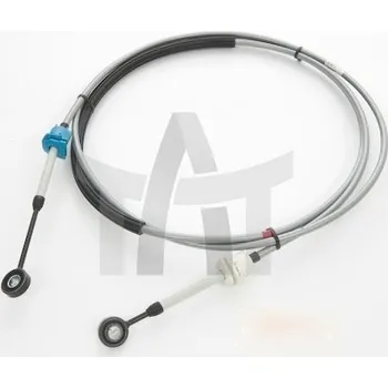 Tažné lanko - ruční převodovka KONGSBER KA5049001679AM