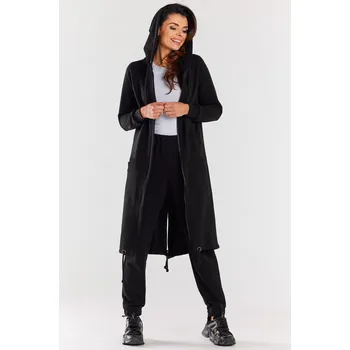 Cizojazyčná kniha Infinite You Woman's Hoodie M278 Infinite You černá | šedá 2270130