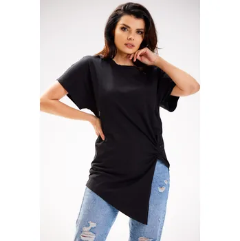 Cizojazyčná kniha Infinite You Woman's Blouse M268 Infinite You černá 2343771